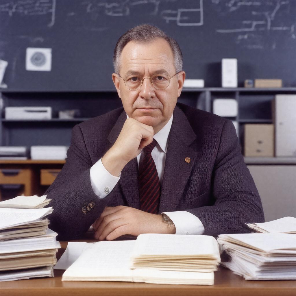 Edsger W. Dijkstra